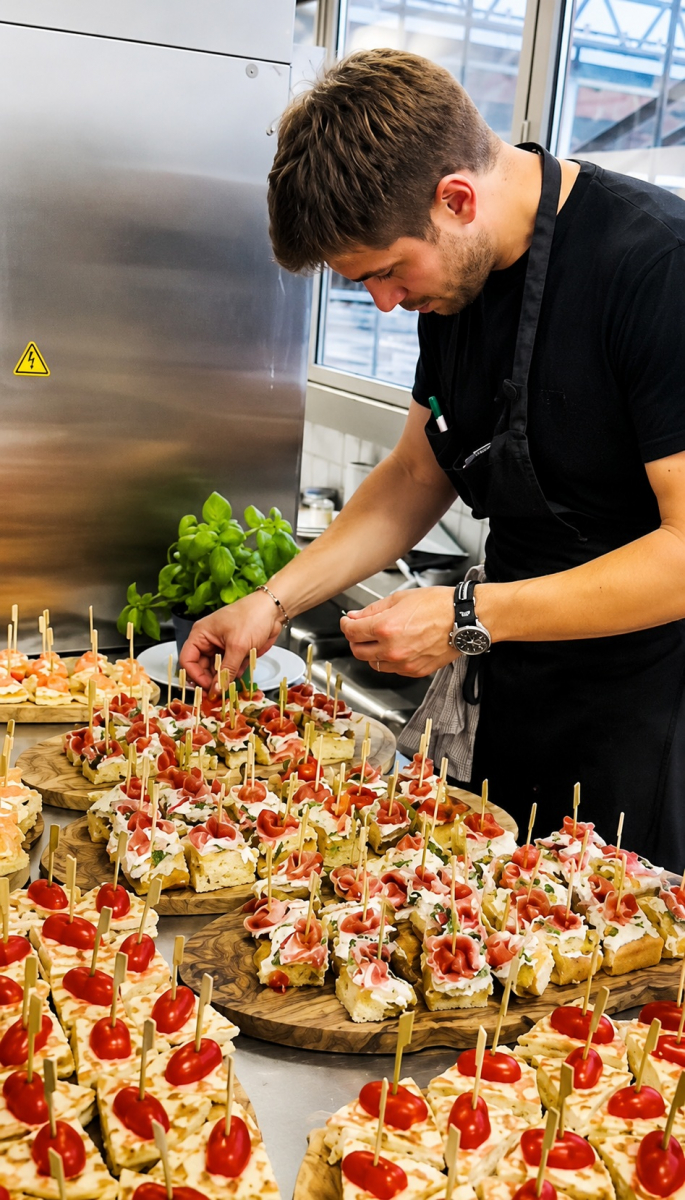 Philippe Coulot chef privé