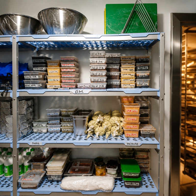 Conseils & organisation culinaire - chef privé, Philippe COULOT