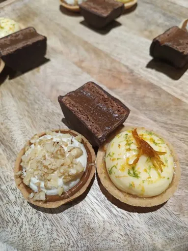 Chef à domicile pour menu du nouvel an à Saint-Tropez, Marseille, PALTA