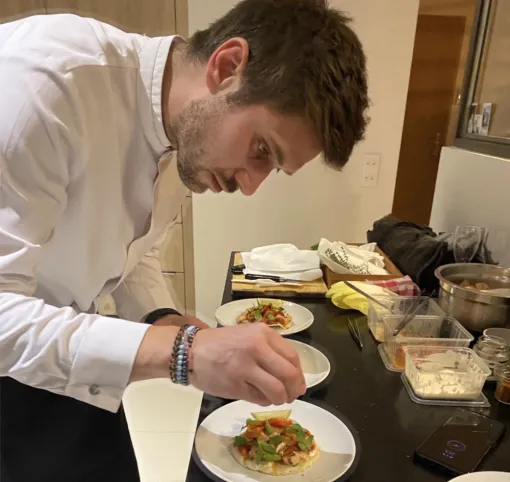 Chef à domicile Marseille Sud - dans le quartier – une cuisine à la maison, tout simplement, Marseille, PALTA