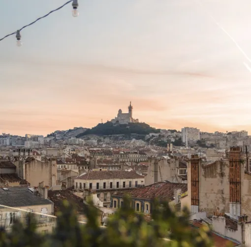Photo : Ciel Marseille