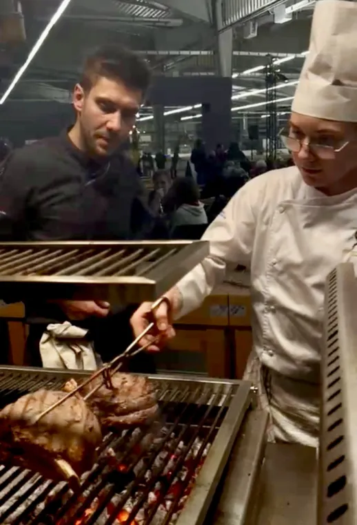 Faire appel à un chef cuisinier pour la mise en route d'un restaurant à concept à Marseille, Marseille, PALTA