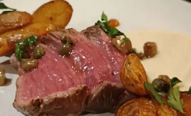 Chef à domicile pour menu du nouvel an à Saint-Tropez, Marseille, PALTA