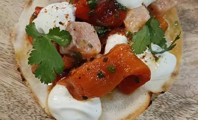 Chef à domicile pour menu du nouvel an à Saint-Tropez, Marseille, PALTA