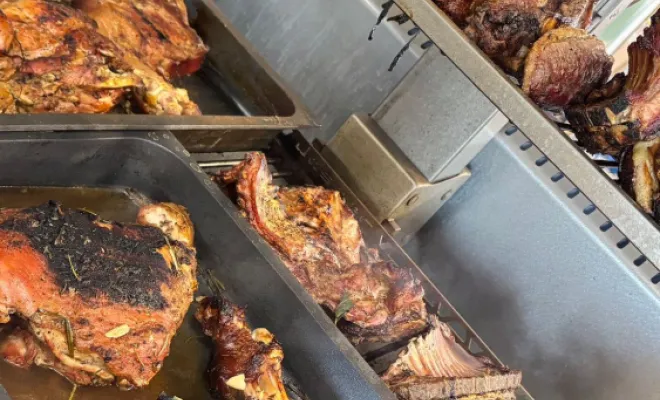 Une journée à la braise – Perpignan, Marseille, PALTA