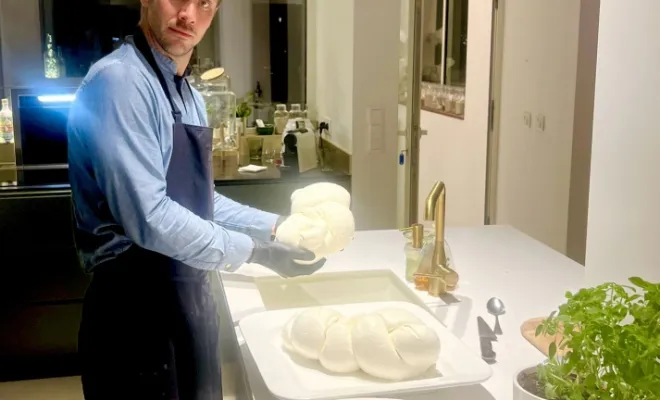 Chef à domicile, Marseille, PALTA