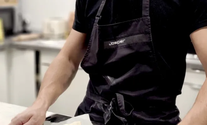 Le geste juste, la technique au service du produit.