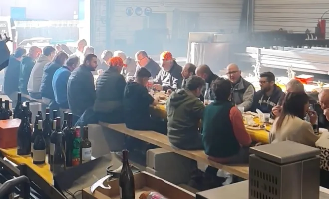 Une journée à la braise – Perpignan, Marseille, PALTA