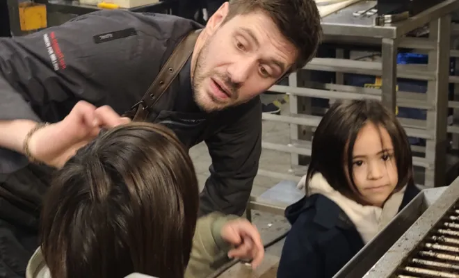 Une journée à la braise – Perpignan, Marseille, PALTA