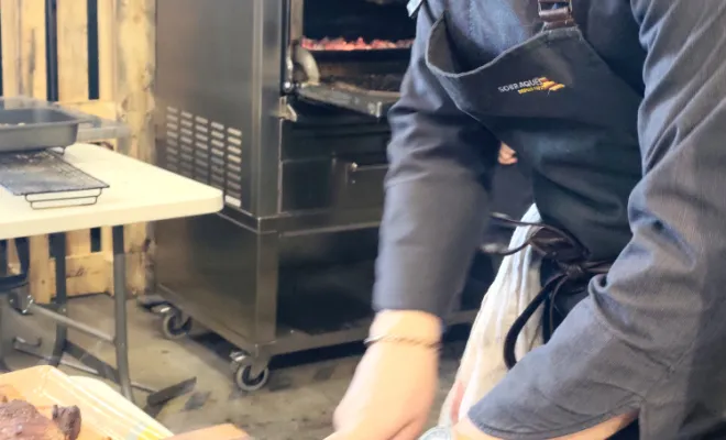 Une journée à la braise – Perpignan, Marseille, PALTA