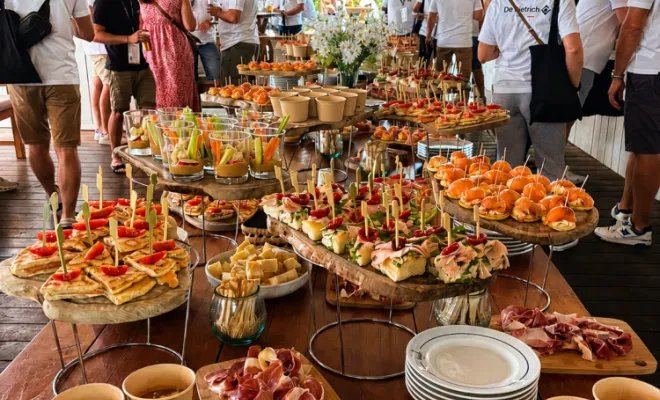 Chef privé, Marseille, Philippe COULOT