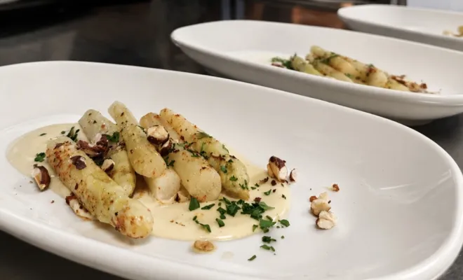 Chef privé, Marseille, Philippe COULOT