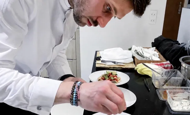 Chef privé, Marseille, Philippe COULOT