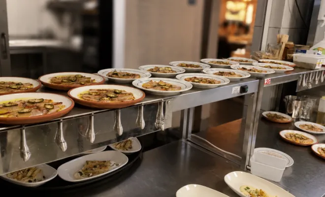 Une cuisine qui s'invite chez vous, Marseille, Philippe COULOT
